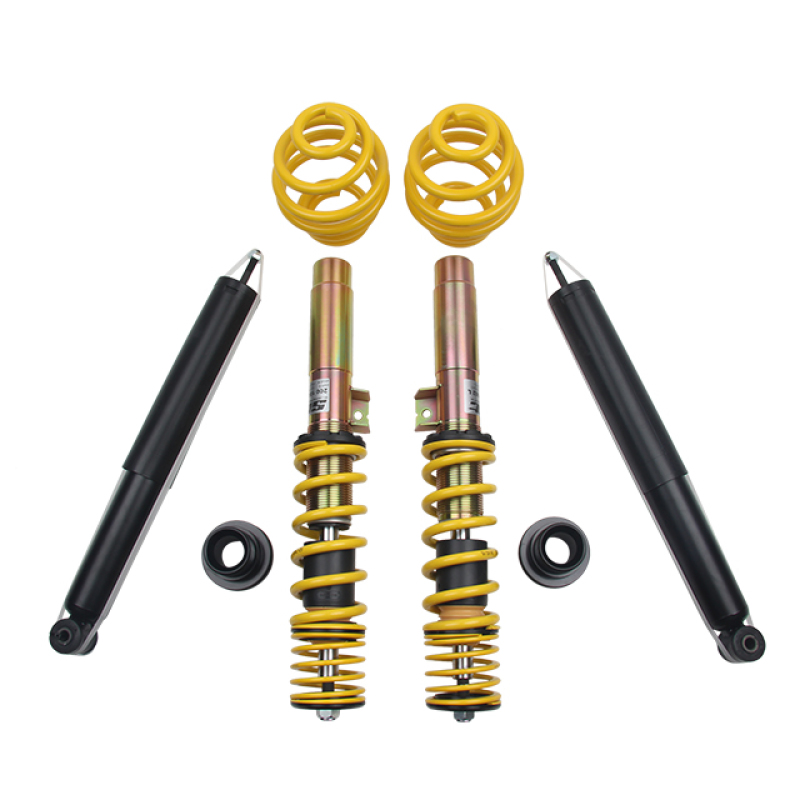 BMW 328i Coilover Suspension Kit - ST Suspensions - Height Adjustable - `98-`06
